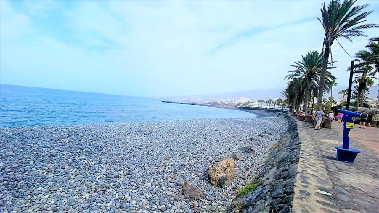 Summer Light In Playa De Las Americas 외부 사진