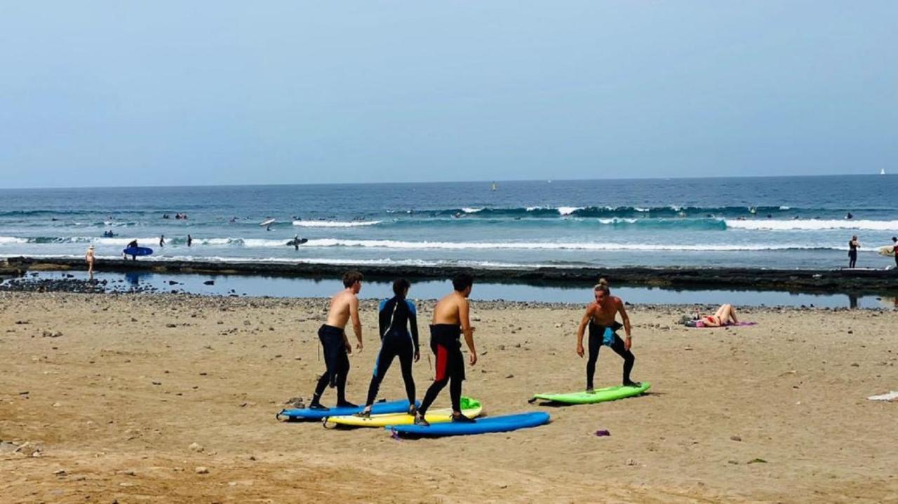 Summer Light In Playa De Las Americas 외부 사진