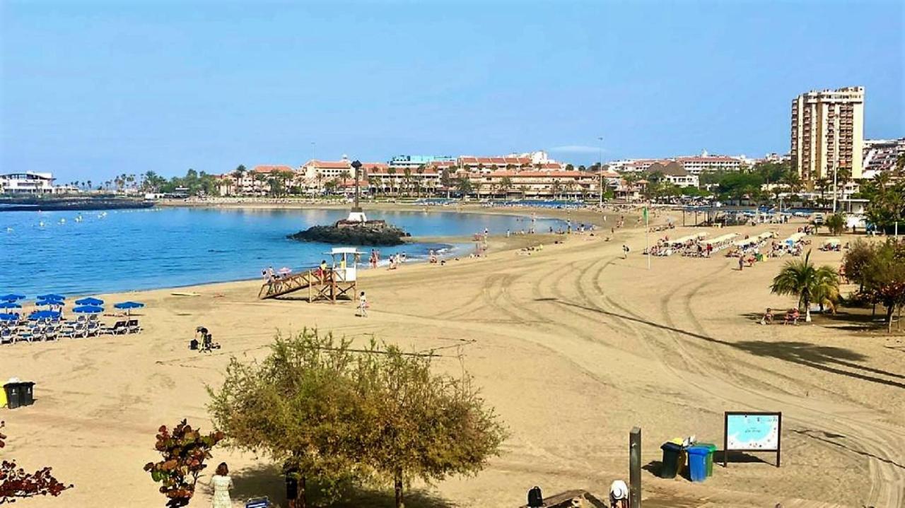 Summer Light In Playa De Las Americas 외부 사진