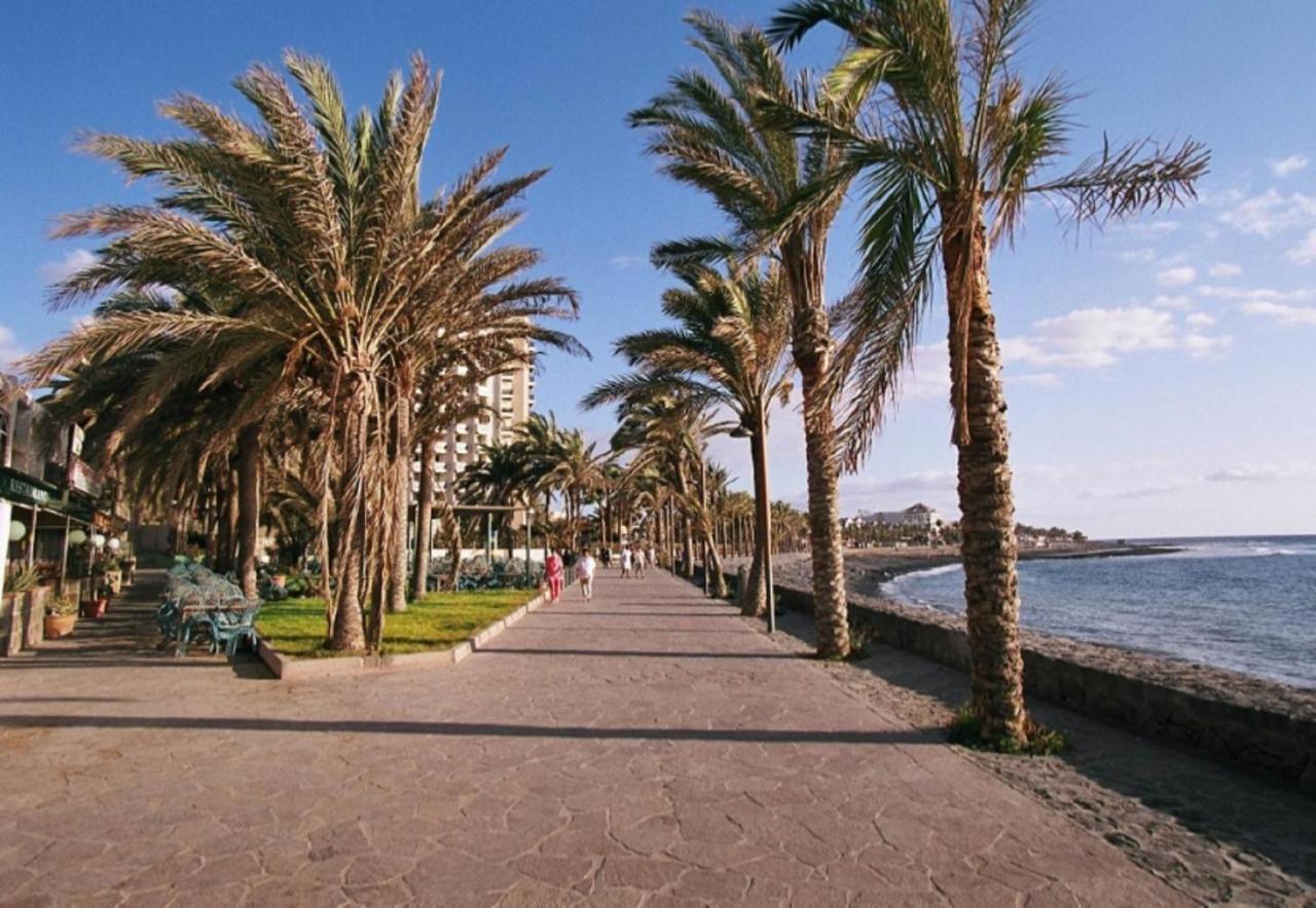 Summer Light In Playa De Las Americas 외부 사진